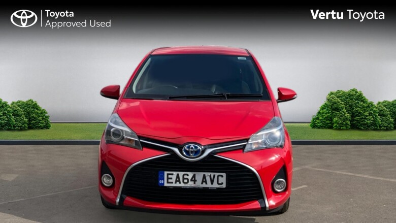 Toyota Yaris 1.5 Hybrid Icon 5dr CVT Hybrid Hatchback